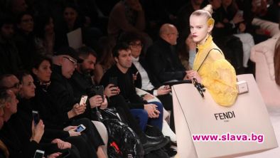 Британският дизайнер Ким Джоунс се присъединява към семейството на "Фенди"