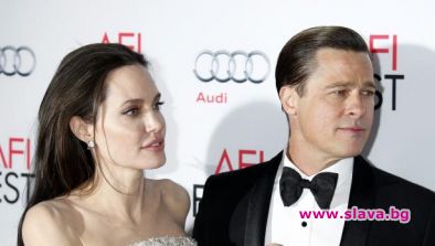 56-годишният Брад Пит и 45-годишната Анджелина Джоли не са общували