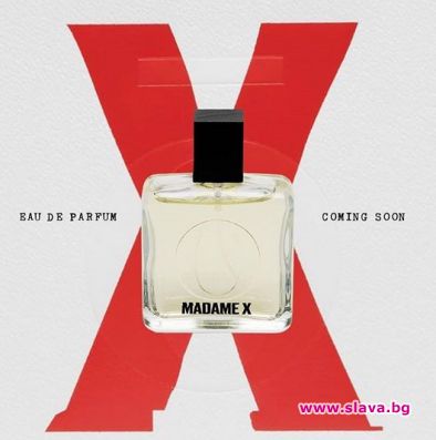 Мадона пусна новият си аромат Madame X