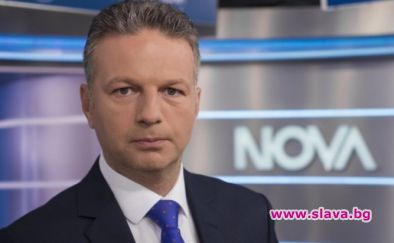 Близо 8 месеца водещият на новините по Нова телевизия Николай