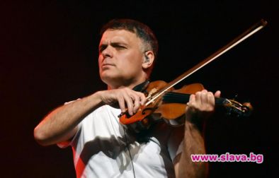Световноизвестният ни цигулар Васко Василев ще отпразнува своя 50 ти рожден