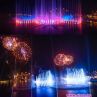 В Дубай откриха най-големия фонтан в света