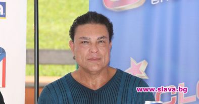 Латино звездата Освалдо Риос отпразнува 60 ия си рожден ден но
