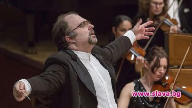 Директорът на Софийската филхармония диригентът Найден Тодоров е тазгодишният