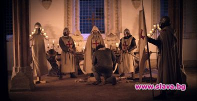 Viasat History разкрива тайните на най мистериозния и могъщ рицарски орден