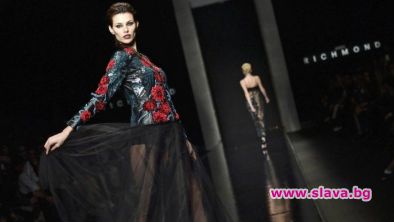 Докато Лондон отмени своята следваща Седмица на модата, Милано потвърди