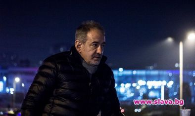 Режисьорът Стефан Командарев работи по последния филм от трилогията си