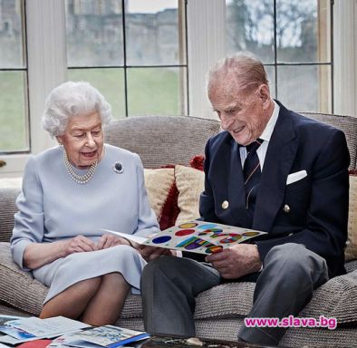 20 ноември е голям празник в семейството на кралица Елизабет