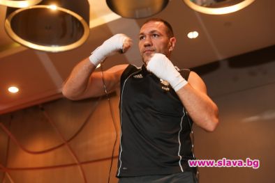 Българският боксьор при професионалистите Кубрат Пулев излиза в събота във