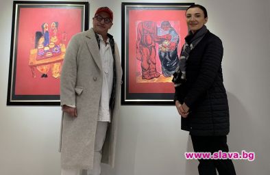 Изложбата на световноизвестния художник Зураб Церетели продължава да бъде в