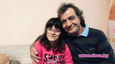 6 годишната София Йорданова от Русе е едно от децата които