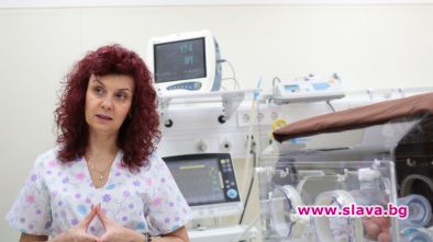 Високотехнологична медицинска апаратура получи отделението по неонатология към УМБАЛ Пловдив