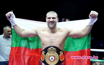 Тервел Пулев се завръща на ринга на 29 януари в