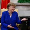Меркел нападна Туитър за спирането на акаунта на Тръмп