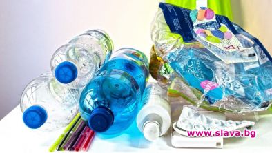 Използването на 8 вида пластмасови изделия за еднократна употреба се