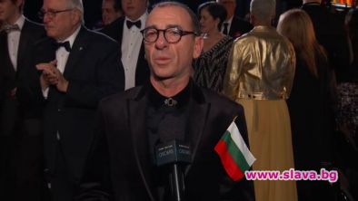 Втора номинация за „Оскар“ - това си пожелава българският актьор