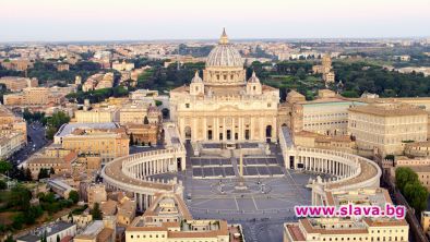 Ватиканът вечният град на папите тръгва по Viasat History