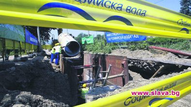 Групата Веолия придобива концесията за водоснабдяване и канализация в българската