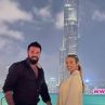 Златка и Благо Джизъса избягаха на топло в Дубай