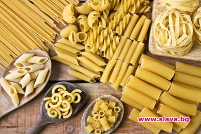 Пастата - разновидностите по форма на най-популярната италианска зърнена храна,