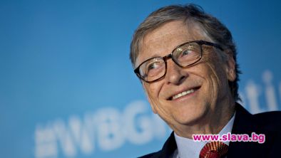 Създателят на Microsoft и най-богат човек на земята Бил Гейтс