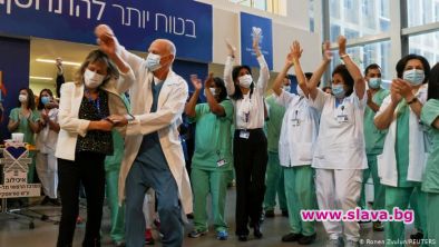 Израел ще раздава зелени значки на ваксинираните срещу ковид 19 за