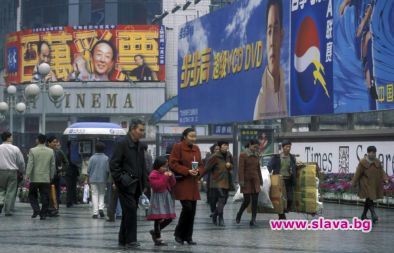 Приходите от продажби на билети в киносалоните в Китай през