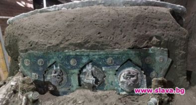 Археолозите попаднаха на уникална находка в Помпей Те са открили