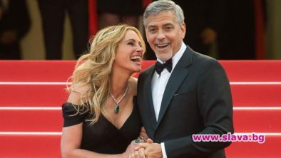 Джордж Клуни и Джулия Робъртс ще си партнират във филма