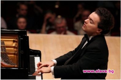 Знаменитият руски пианист Евгений Кисин, смятан за един от най-талантливите
