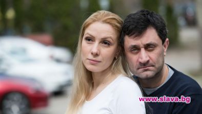 Актрисата Деси Бакърджиева се раздели с колегите си о „Откраднат