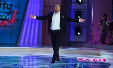 Дългоочакваното шоу на Димитър Рачков буквално превзе ефира на NOVA