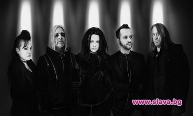 Evanescence представят новия си албум пред фенове
