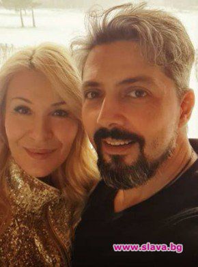 Съпругът на телевизионната водеща Гала Стефан Николов също тръгна по