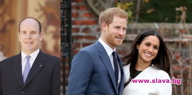 Принц Албер Втори отправи критики към принц Хари и съпругата
