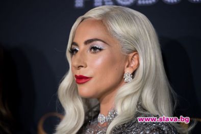 Поп звездата и актриса Лейди Гага отбеляза 35 ия си рожден