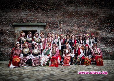 Изпълнителките от световноизвестния женски хор Мистерията на българските гласове с
