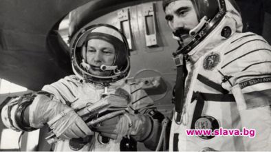 42 години от първия полет на българин в Космоса 