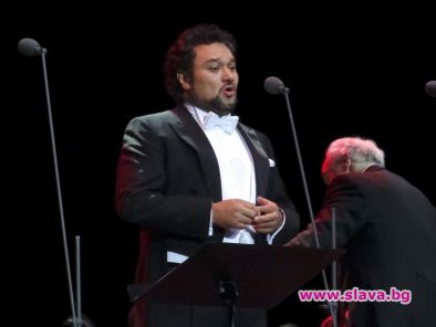 Световноизвестният мексикански тенор Рамон Варгас ще пее на 18 юни
