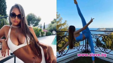 Изтъкнатата руска гимнастичка Каролина Севастянова впечатли феновете си като доказа