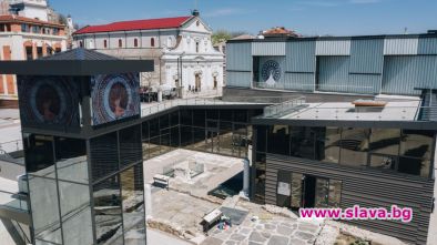 В Пловдив тържествено беше открита реставрираната Епископската базилика на Филипопол