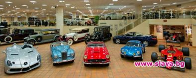 Шарл Льоклер обогати колекцията от автомобили на принц Алберт със