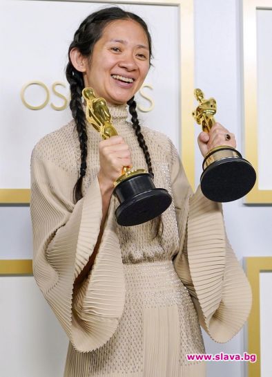 Клои Чжао – режисьорката, която сътвори история на наградите Оскар 