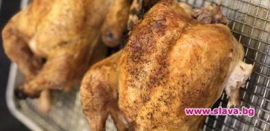 Печеното пиле може да бъде доста опасно за здравето особено