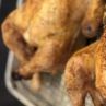 Кожата на печеното пиле е опасна за здравето: Какво да правим с времето в карантина