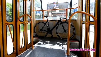 С колело в градския транспорт без втори билет