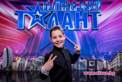 11-годишен пианист отива на финала на България търси талант
