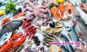 Морските продукти така наречените фрути ди маре които нашега ще