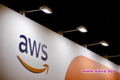 Amazon Web Services AWS облачното подразделение на американския технологичен гигант Amazon обяви
