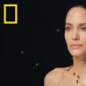 Анджелина Джоли покри тялото си с пчели за NatGeo